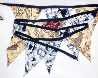 Harry Potter Bunting