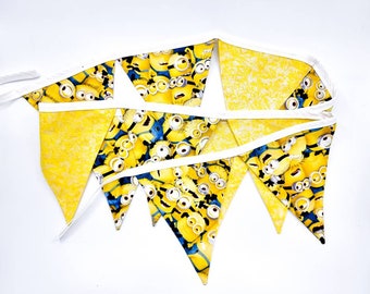 Minions Bunting