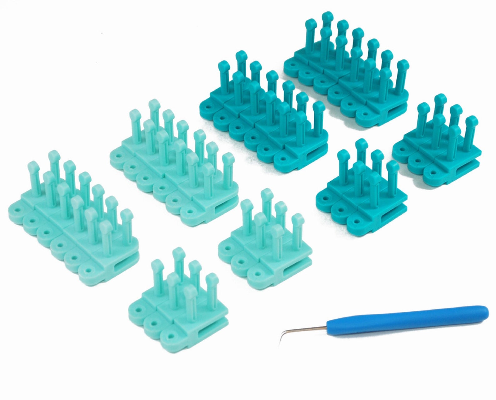 Flexee Loom Links Chunky KB Looms Etsy