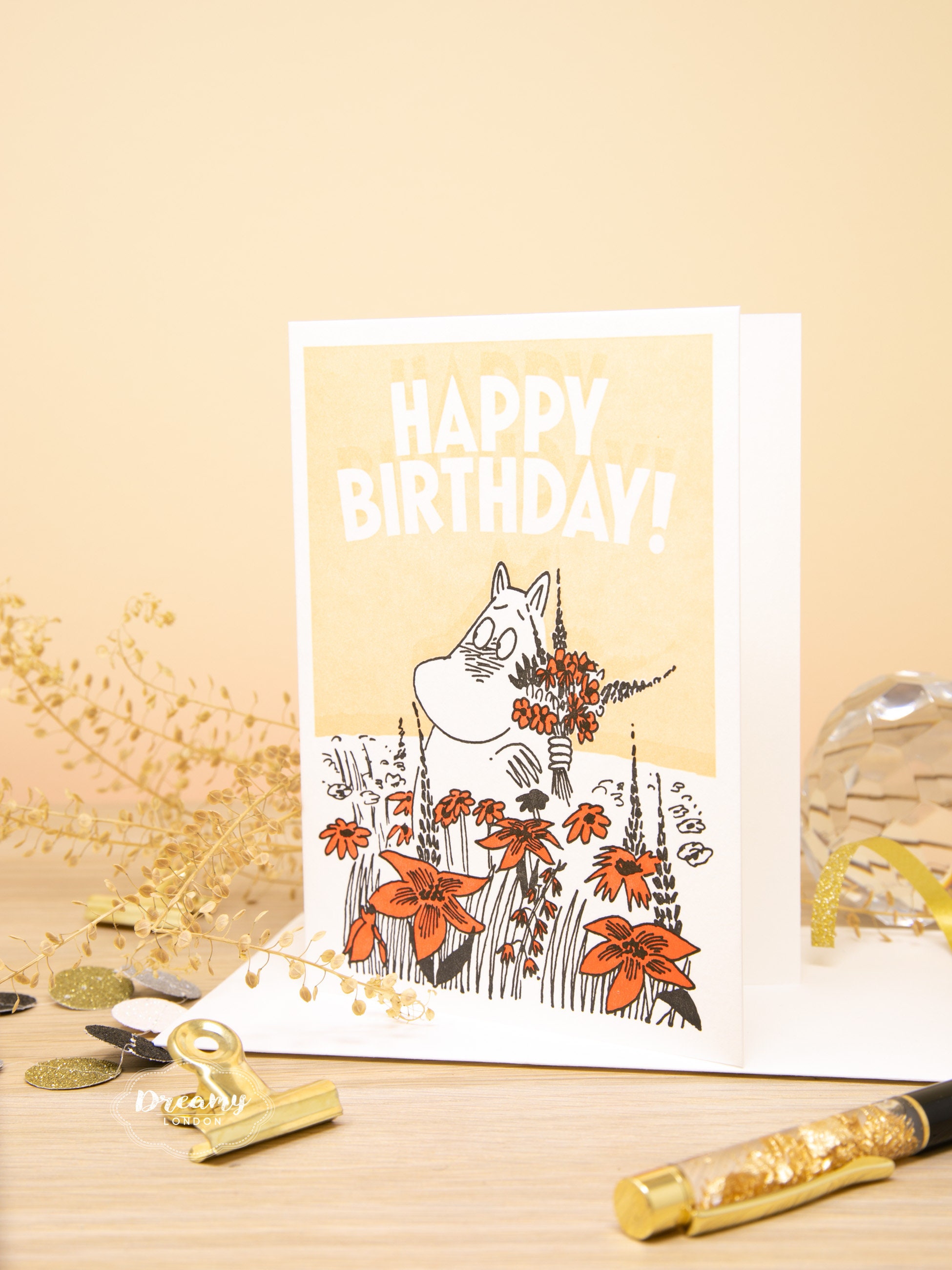 Regal Publishing Geburtstagskarte „Mum“ – 22,9 X 15,2 Cm, Mit Umschlag