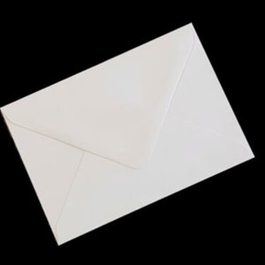 Buste piccole per matrimonio da 175 x 125 mm - Buste regalo per inviti di nozze - Buste per soldi Eid 2 pezzi/15 pezzi/100 pezzi