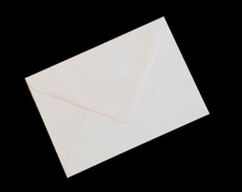 Buste piccole per matrimonio da 175 x 125 mm - Buste regalo per inviti di nozze - Buste per soldi Eid 2 pezzi/15 pezzi/100 pezzi