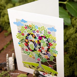60th birthday card, 60th birthday gift, 60th birthday, 60th birthday ideas, 60th birthday gifts, happy 60th birthday, Happy Birthday, Tree gift, Adult Birthday Card, Happy Birthday Card, mum birthday card, birthday card mum, 60 birthday card