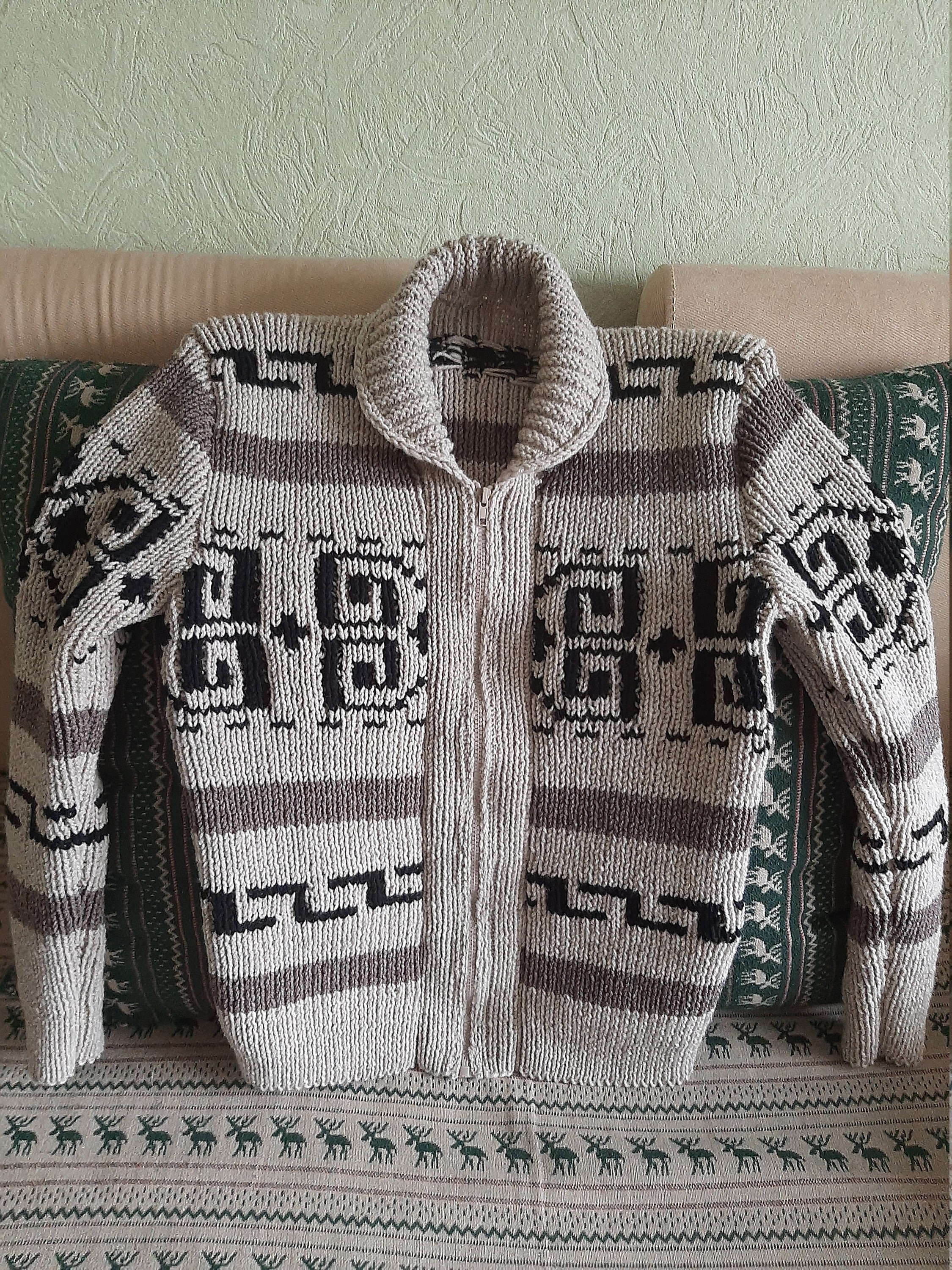 Cardigan lebowski outlet