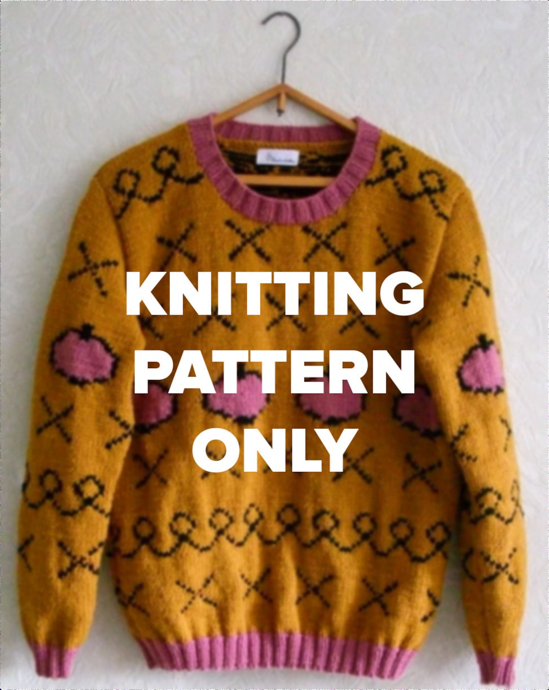 Bojack horseman hotsell sweater pattern