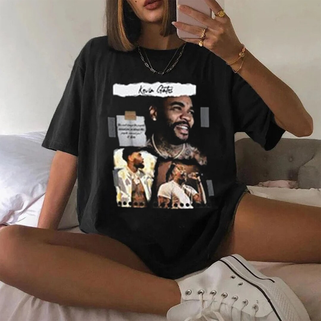 Kevin Gates Tour Dates Shirt Kevin Gates Sweatshirt Etsy
