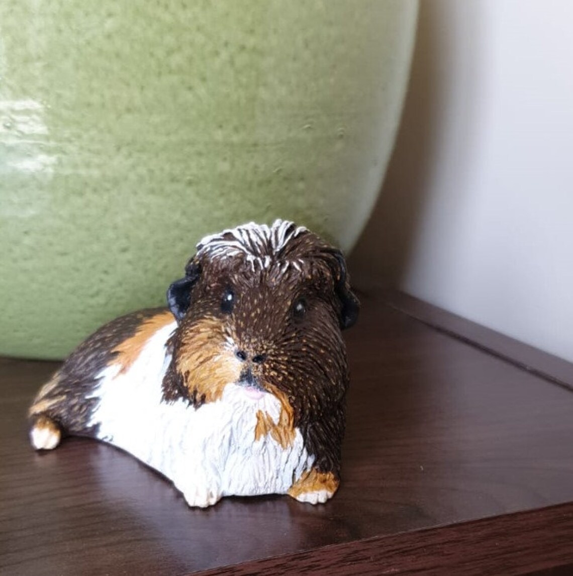 Custom Guinea Pig Memorial Sculpture Etsy