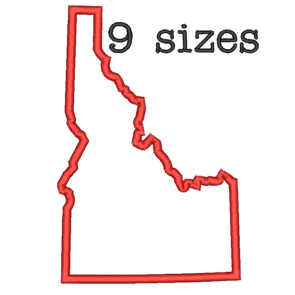 Idaho - Etsy
