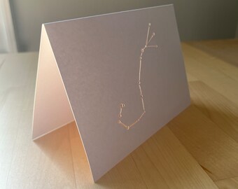Scorpio | Horoscope Zodiac Star Cards