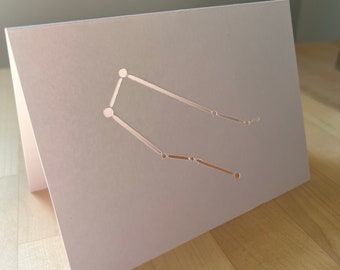 Gemini | Horoscope Zodiac Star Cards