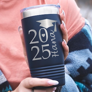 2025 Graduation Tumbler, Personalized Graduation Gift, Graduation Gift For Her, Gift For Him, 2025 Graduate Gift, Gift For Graduation