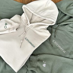 Thanksgiving Couple Sweatshirts, Funny Matching Outfits