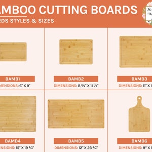 Wedding Cutting Board, Custom Name Engraved Bamboo Wedding Cutting Board, Anniversary Gift, Personalized Wedding Gift,Custom Wooden Chopping image 6