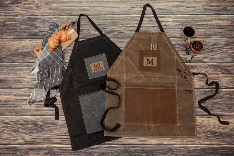 Custom Apron