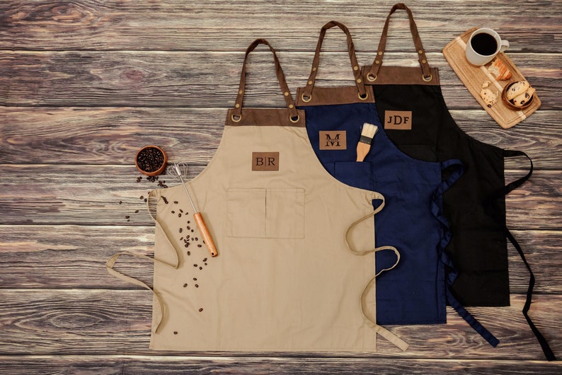 Custom Apron