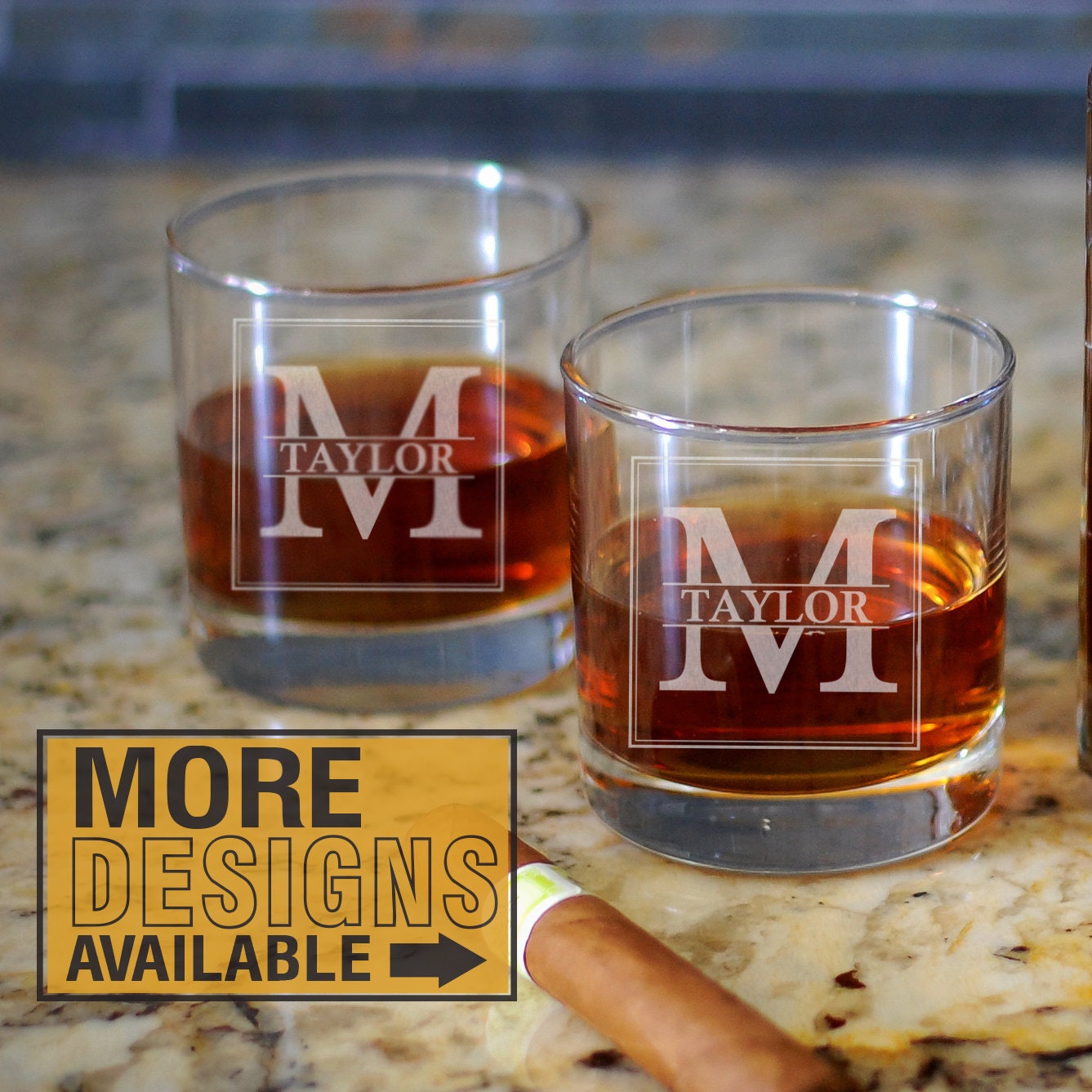Personalized Whiskey Glass/Personalized Whiskey Tumbler/Engraved Whisky Glass/Glass Engraved Gifts/Whiskey Gifts For Him 