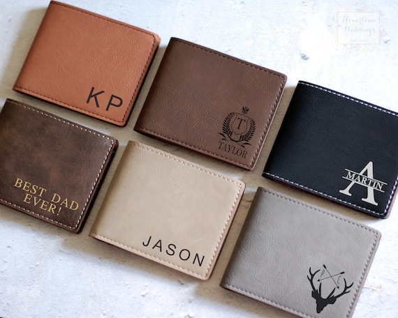 Design Your Personalised Multiple Wallet, Mon Monogram