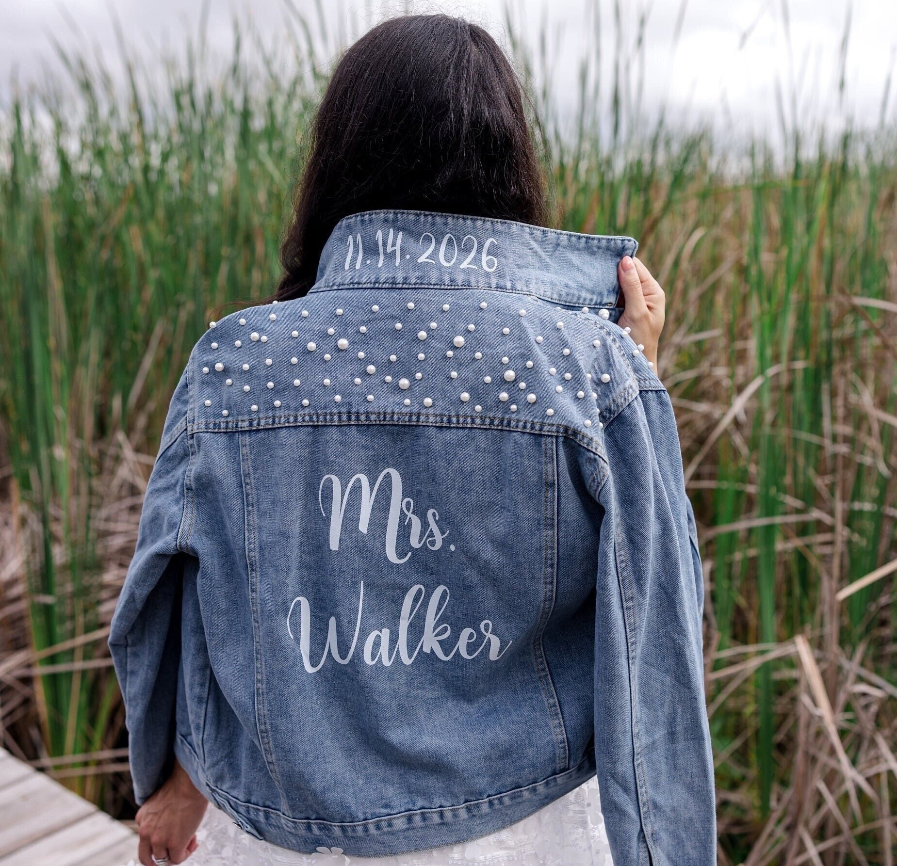 Clothes Diy Cropped Jean Jacket Denim Jacket Sewing Pattern With