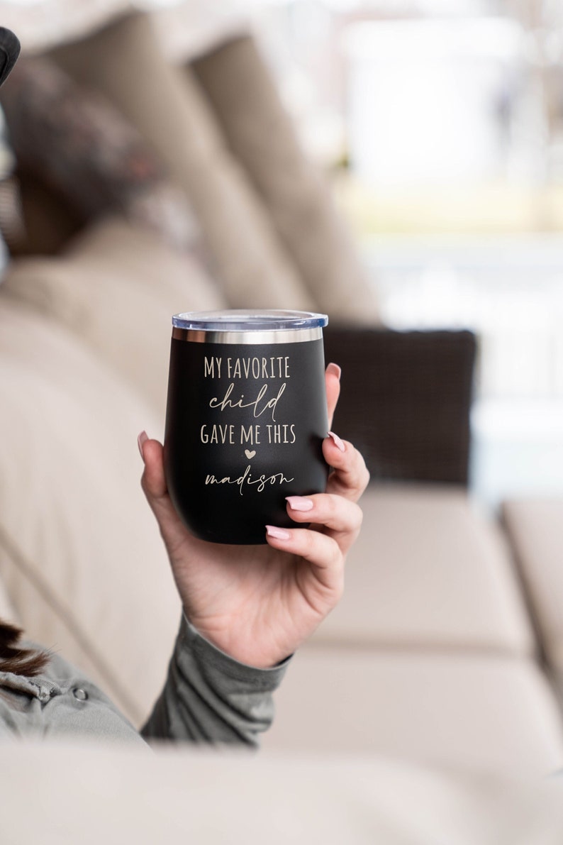 FlowertownWeddings Wine Tumbler