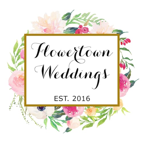 FlowertownWeddings logo