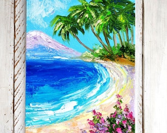 Quadro Con Sabbia Mobile 3D DKIIL - Decorazione Rotonda Con Luci, Paesaggio Marino - Foto 10