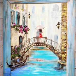 ヴェネツィア油絵 オリジナルイタリア絵画 ヴェネツィアアート ヴェネツィア油絵 オリジナルイタリア絵画 ヴェネツィアアート