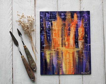 ニューヨーク絵画　リトグラフ 現在、この商品の在庫はありません - Etsy