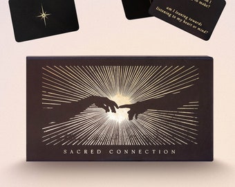 Sacred Connection Cards