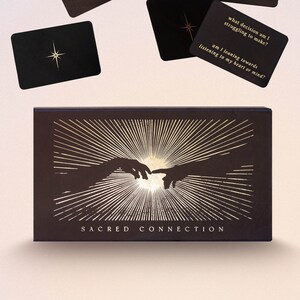 Sacred Connection Cards