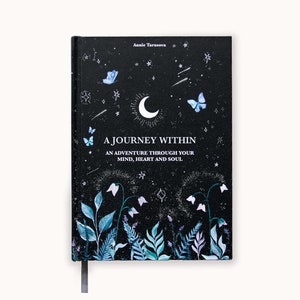 A Journey Within / Guided Journal