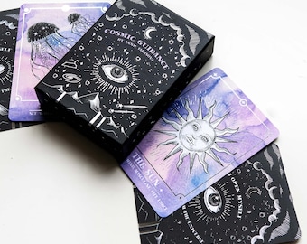 Cosmic Guidance Oracle Deck