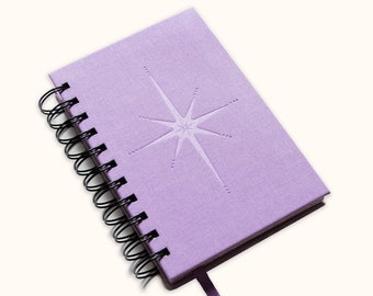 The Star Spiral Bound Notebook