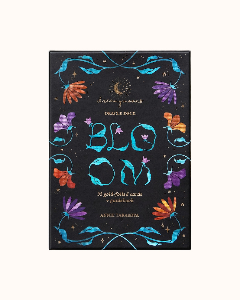 Bloom Oracle Deck image 2