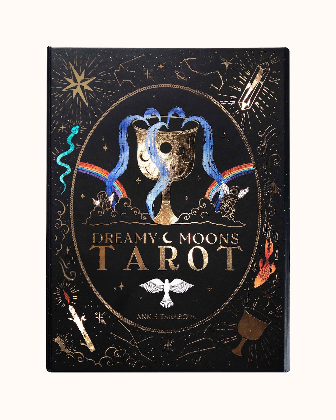 すもも　ロイプリ 4点 Dreamy Tarot In Dreamy Moons Tarot - Etsy
