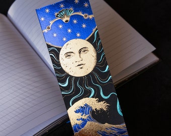 La Luna Bookmark