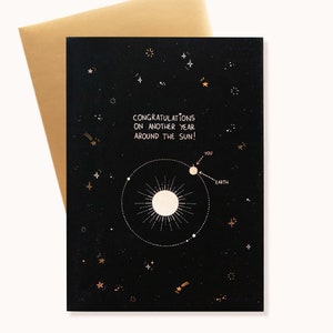 Happy Birthday Greeting Card
