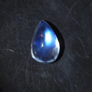 4,60 Karat Regenbogen Mondstein Cabochon, Mondstein Cabochon, lose Edelstein, Lose Cabochon, Edelstein Cabochon