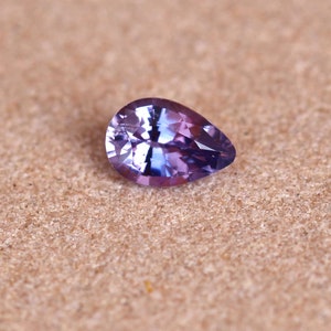 0.47 carats Natural Purple Sapphire, no heat sapphire, Ceylon sapphire, Sri Lanka Sapphire, natural sapphire