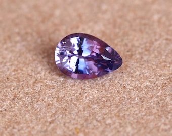 0.47 carats Natural Purple Sapphire, no heat sapphire, Ceylon sapphire, Sri Lanka Sapphire, natural sapphire