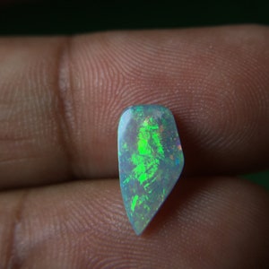 Ausgefallener australischer Opal gut für Ring, australischer Opal Cabochon, lockerer Opal Cabochon, Opalschmuck