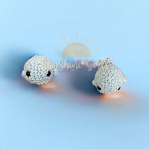 Whale Plushie/whale/plushie/crochet whale/stuffed whale/toy/gift