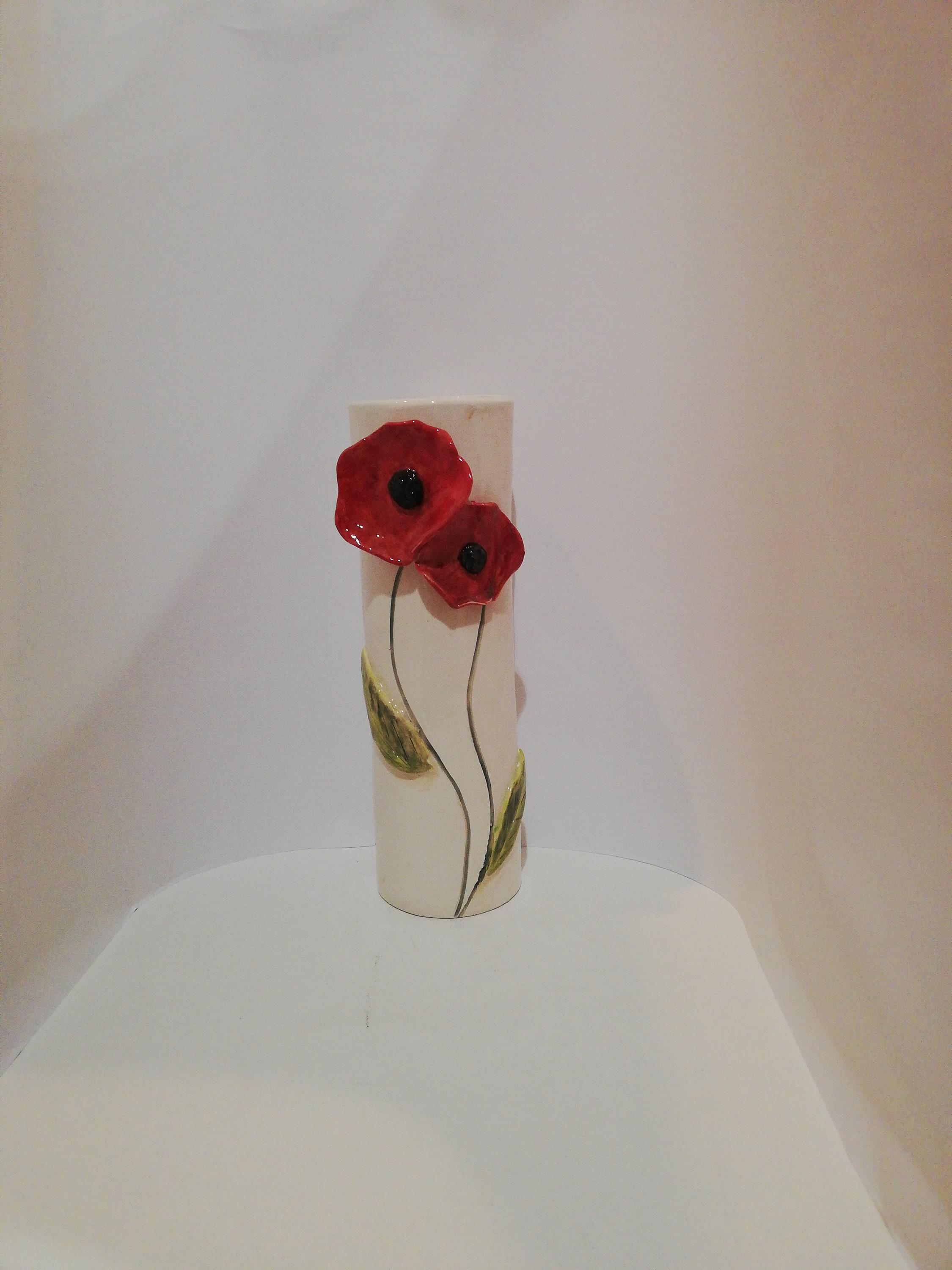 Vase en Céramique Grès