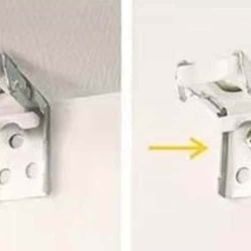 Bracket for Roman Shade Etsy