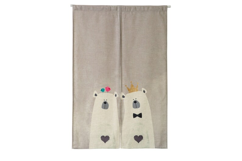 Wall Tapestry Japanese Noren Short Curtain Doorway Curtain Etsy
