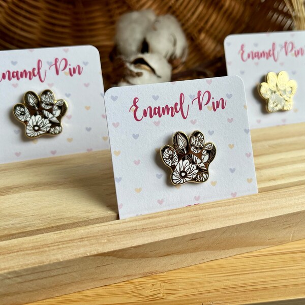 White Coat Pins Etsy