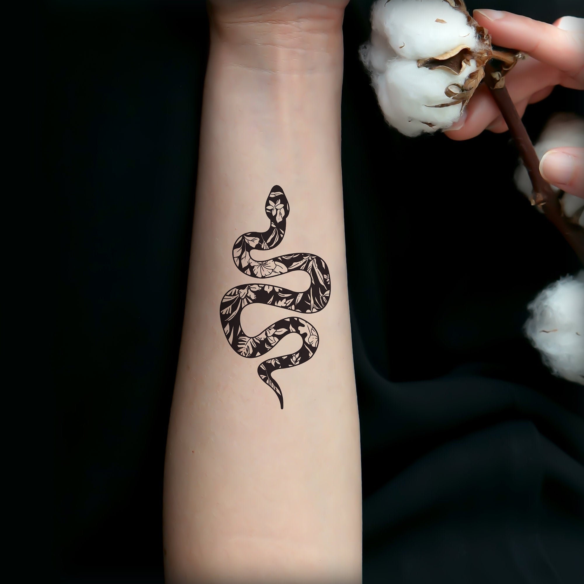 50 Best Snake Tattoo Design Ideas  Meaning 2023  The Trend Spotter