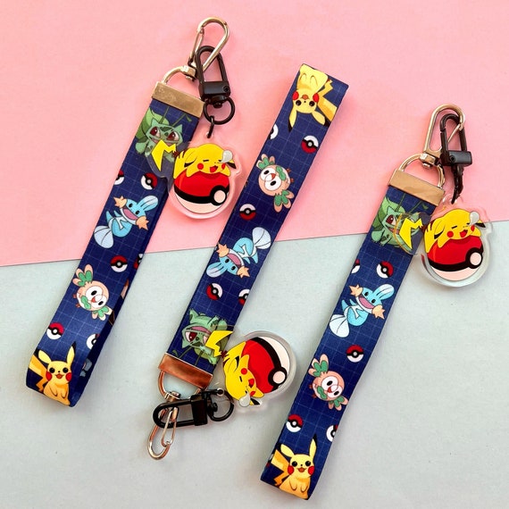 pokemon lanyard card holder Customized TCG Card Chain Tag or Event / Name Lanyard Tags! Works With 35PT MAG TOUCH Cases!