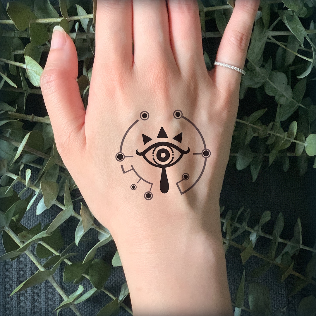 zelda in Tattoos  Search in 13M Tattoos Now  Tattoodo