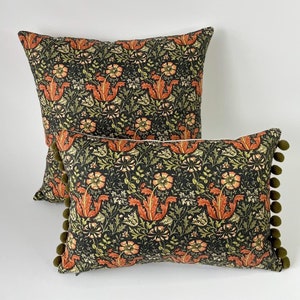 William Morris Compton Handmade Cushion Covers