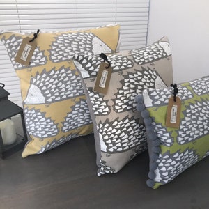 Scion 'Spike' Fabric Handmade Cushion Covers